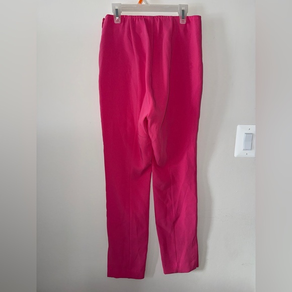 Cinq á sept pink Brianne Pant trouser. Size 2 - Picture 9 of 14